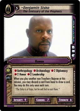 Benjamin Sisko