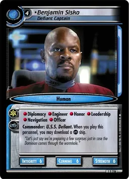 Benjamin Sisko