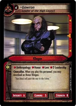 Gowron