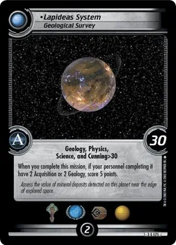 Lapideas System