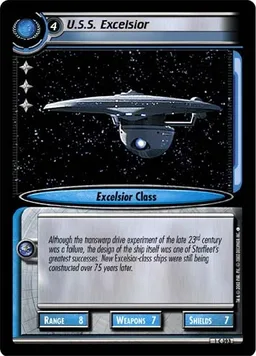 U.S.S. Excelsior