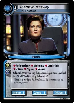 Kathryn Janeway