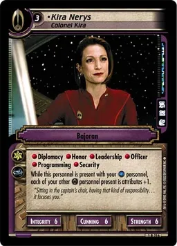 Kira Nerys
