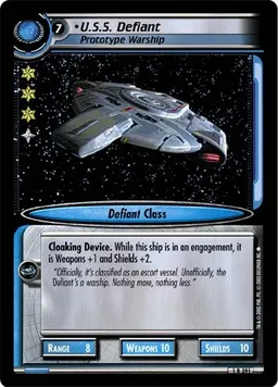 U.S.S. Defiant
