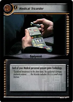 Medical Tricorder