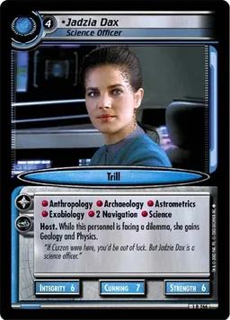 Jadzia Dax