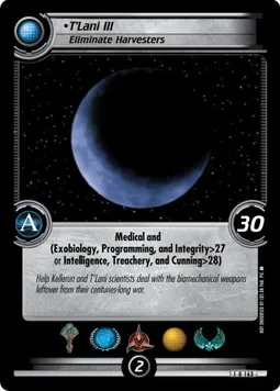 T'Lani III
