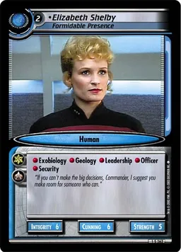 Elizabeth Shelby
