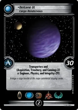 Beltane IX