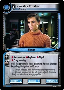 Wesley Crusher