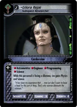 Gilora Rejal