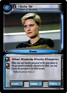 Tasha Yar