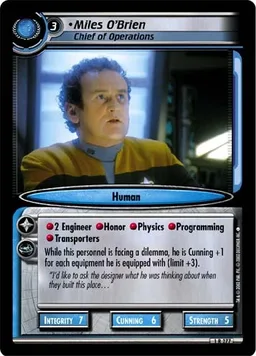 Miles O'Brien