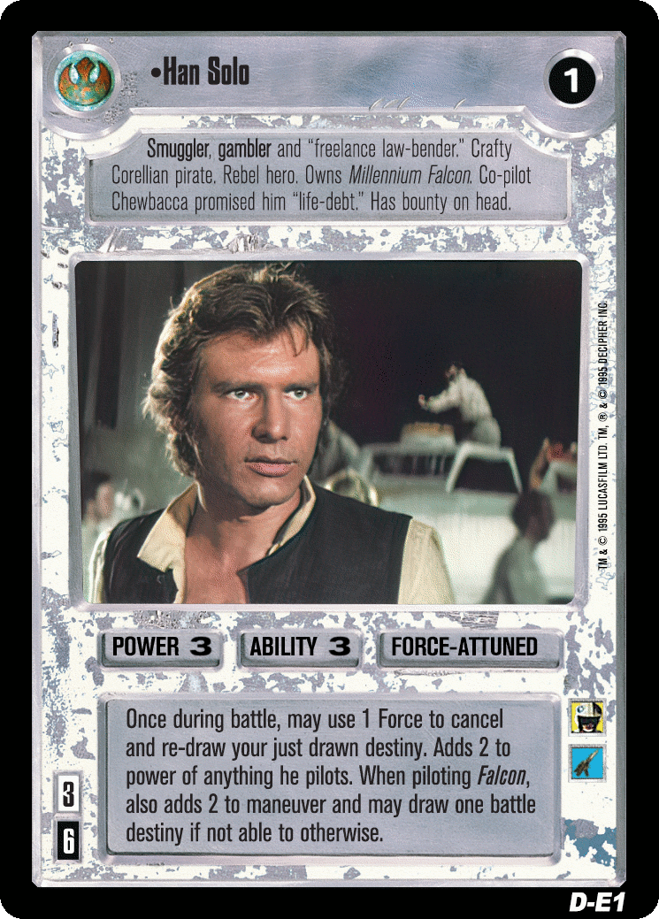 Han Solo