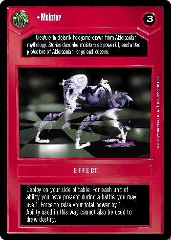 Molator