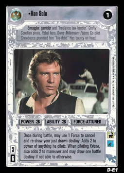 Han Solo