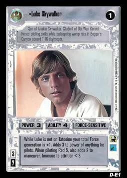 Luke Skywalker