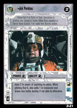 Jek Porkins