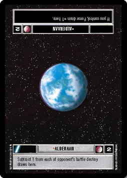 Alderaan