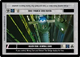 Death Star: Central Core