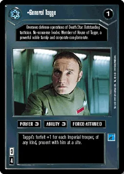 General Tagge