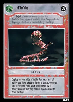 K'lor'slug