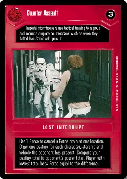 Counter Assault