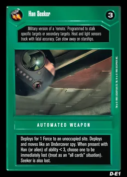 Han Seeker