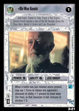Obi-Wan Kenobi