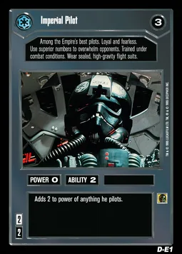 Imperial Pilot