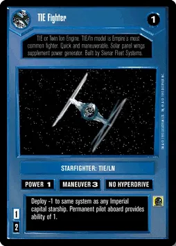 TIE Fighter