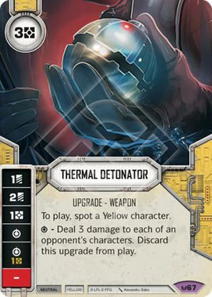 Thermal Detonator