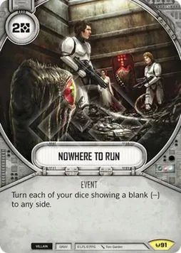Nowhere to Run