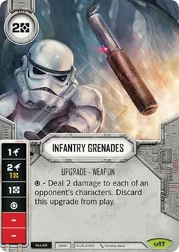 Infantry Grenades