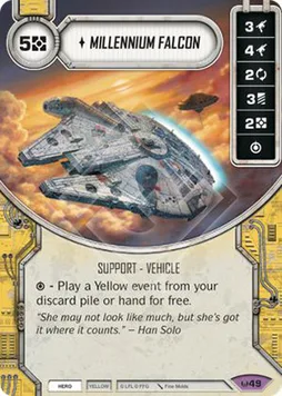 Millennium Falcon