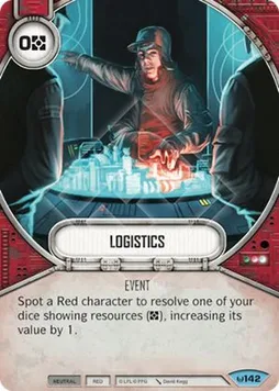 Logistics