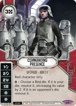 Commanding Presence