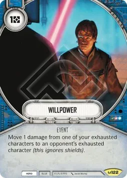 Willpower