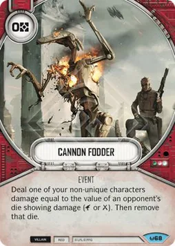 Cannon Fodder