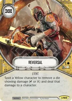 Reversal