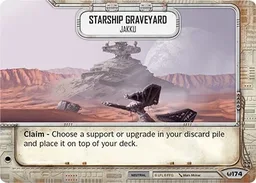 Starship Graveyard