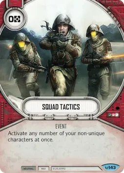 Squad Tactics