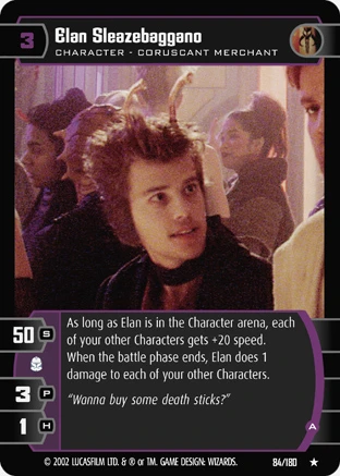 Elan Sleazebaggano