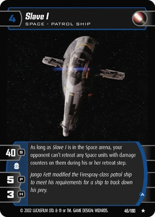 Slave I