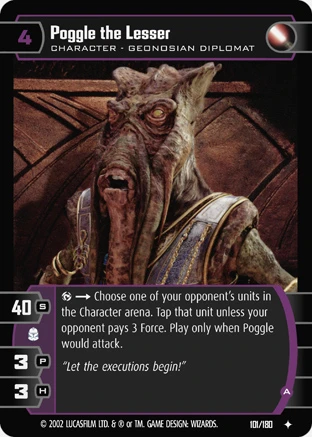 Poggle the Lesser