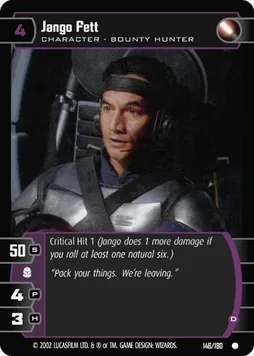 Jango Fett