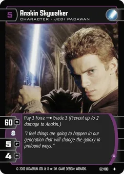 Anakin Skywalker