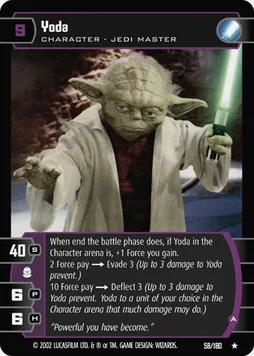 Yoda