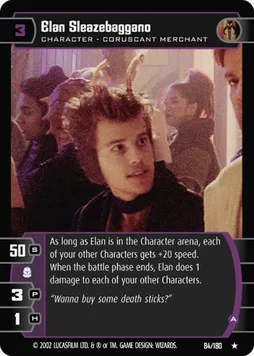 Elan Sleazebaggano