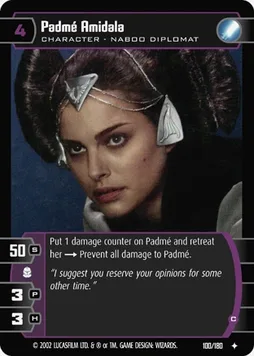 Padmé Amidala